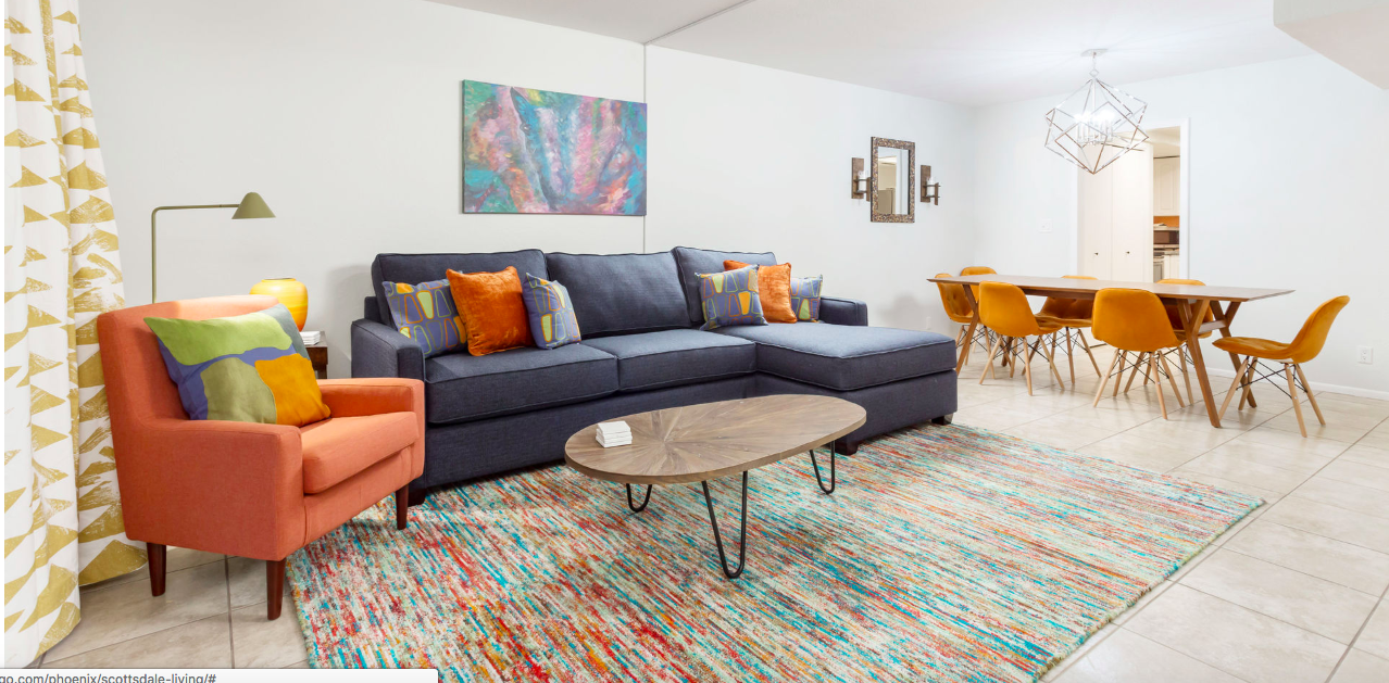 Mid Century Modern Condo Imagine, Dream and Believe…making your house